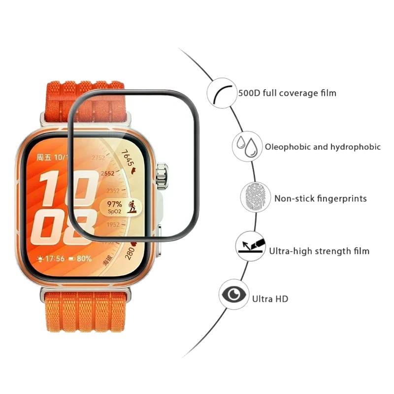 HUAWEI Watch Fit 5、Fit 5、4 Pro - Curved Edge Screen のレビューと価格