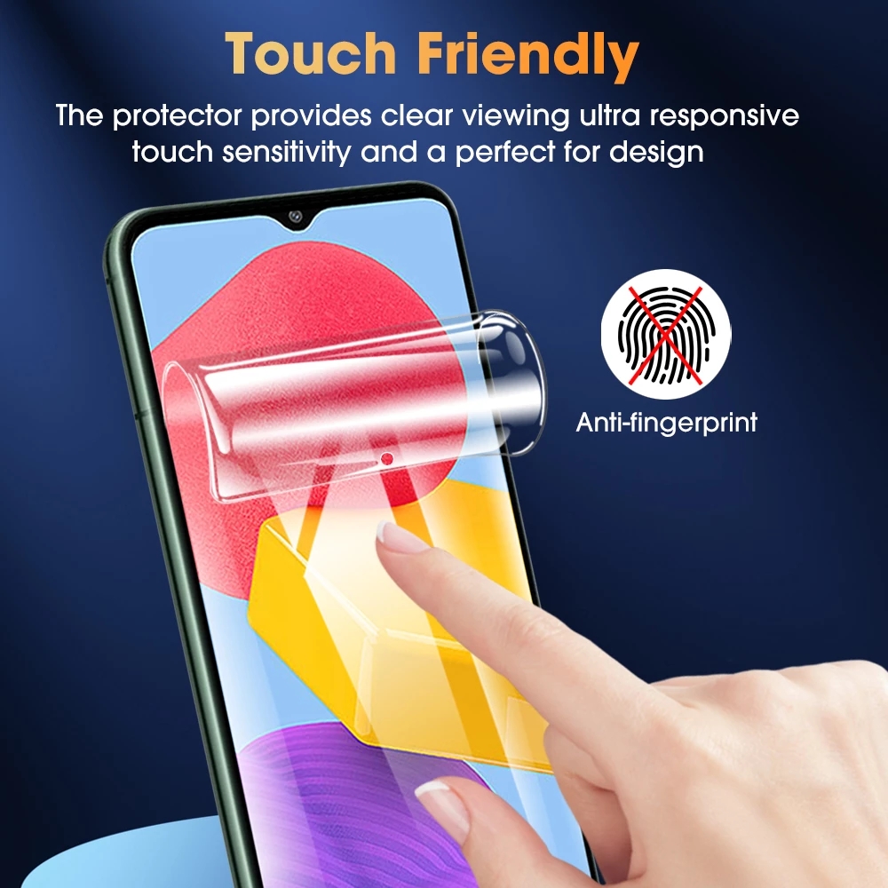 3 個フルカバー柔軟なシリコーンヒドロゲルフィルムサムスン  - Flexible Tpu Film のレビューと価格