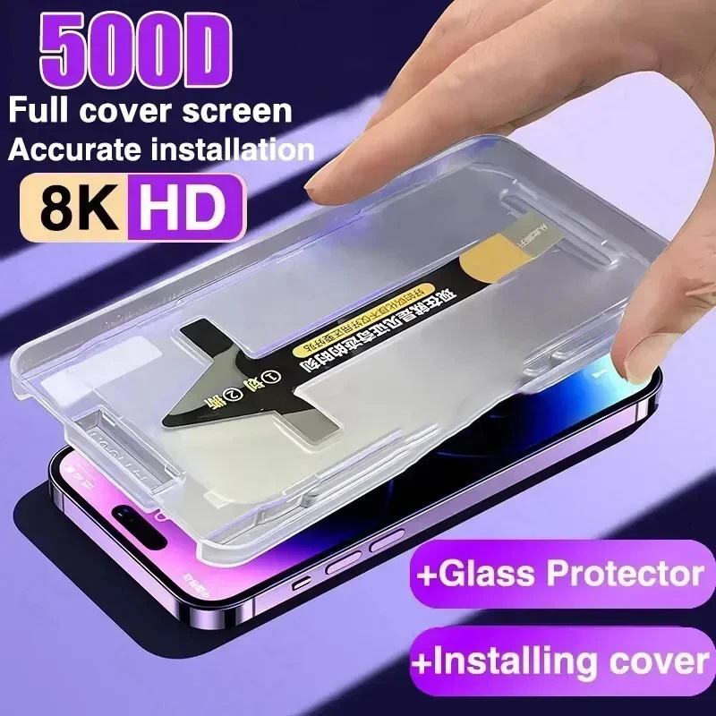 Redmi Note 13 14 Pro Plus用自動イン - Glass Protector Auto のレビューと価格