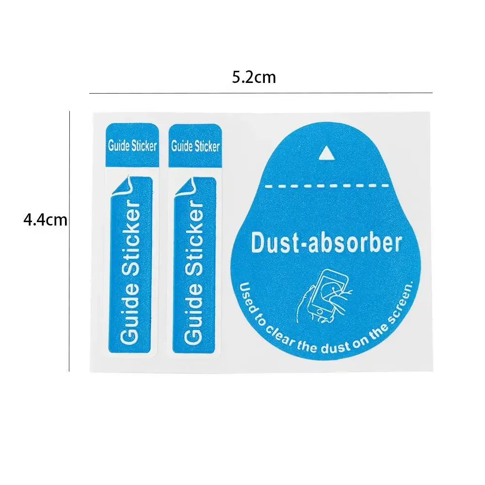 PC ダストアブソーバー スクリーンクリーナー ガイドステッ - Dust Removal Sticker のレビューと価格