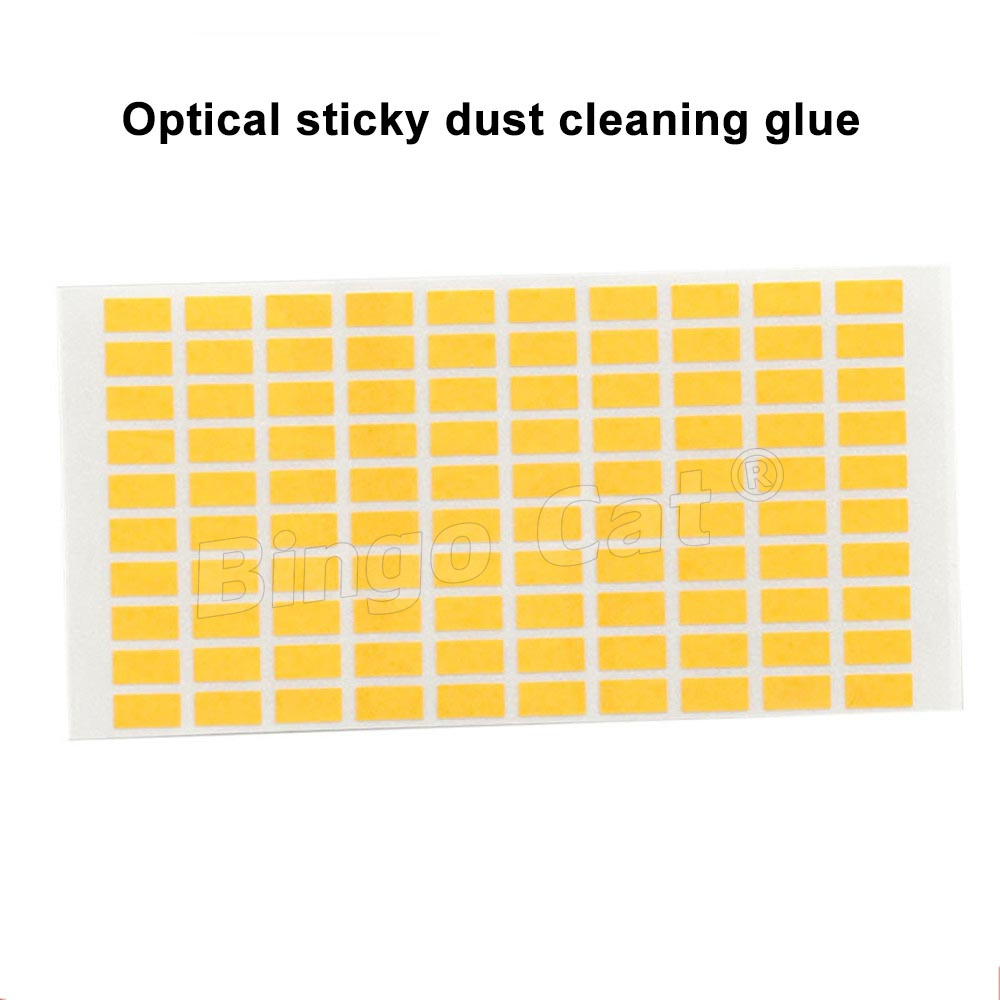 IPhone X,11,12,13,14カメラ用の青い光学式 - Dust Removal Sticker のレビューと価格