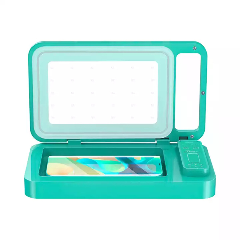 TUOLI X9H UV硬化真空ラミネート機 ハイドロゲルフ - Hydrogel Screen Protector のレビューと価格
