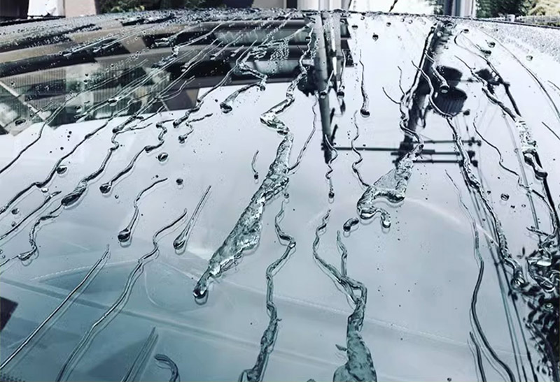 車ガラス疎水性ナノコーティング撥水スプレー、フロントガラスミ - Nano Liquid Coating のレビューと価格