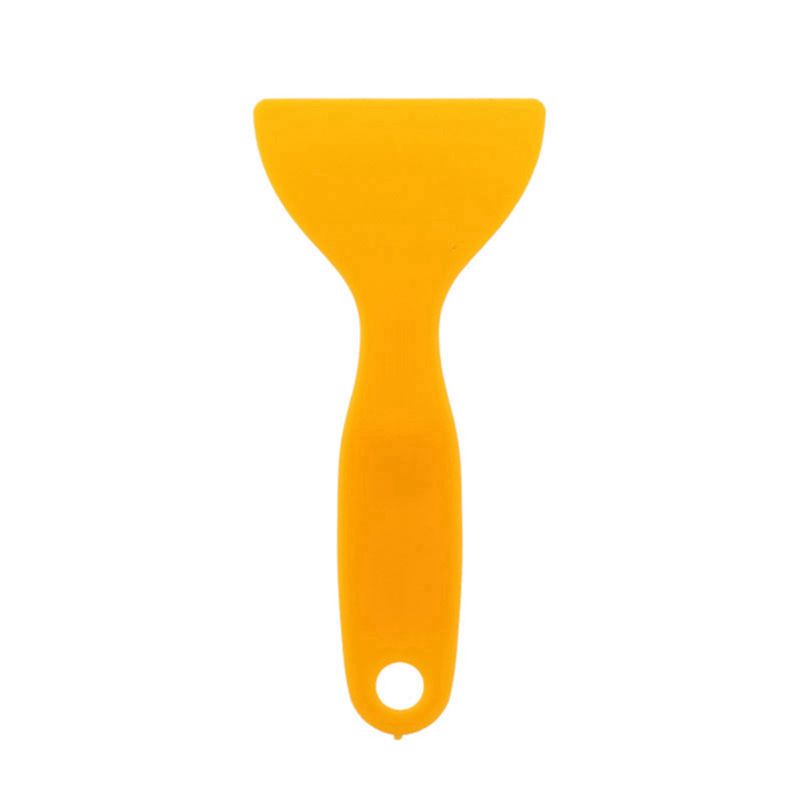 A03E-4X ビニールフィルムラップ黄色プラスチック箔クリ - Air Bubble Remover のレビューと価格