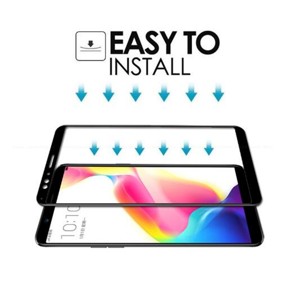 モーターサイクリスト用強化ガラス,湾曲エッジ付きフルガラスカ - Curved Edge Screen のレビューと価格