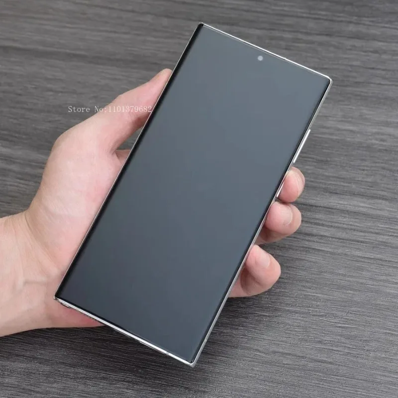 マットヒドロゲルフィルムサムスンギャラクシー S24 S23 - Matte Anti Glare Screen のレビューと価格
