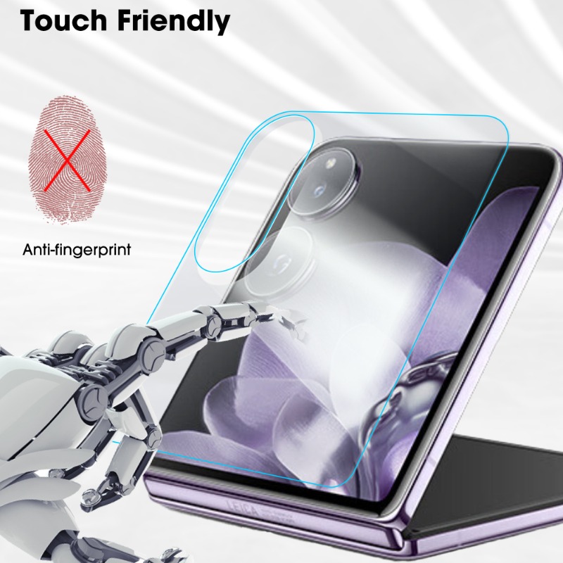 Xiaomi Mi Mixフリップ用の柔軟なtpuスクリーン - Flexible Tpu Film のレビューと価格