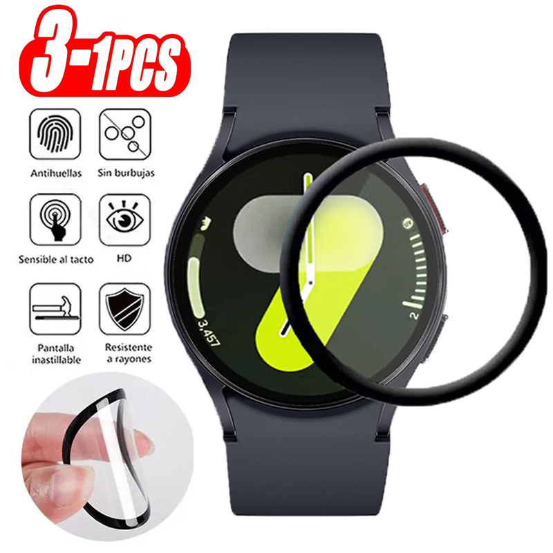 サムスンギャラクシーウォッチ用スクリーンプロテクター,スマー - Smartwatch Screen Film のレビューと価格