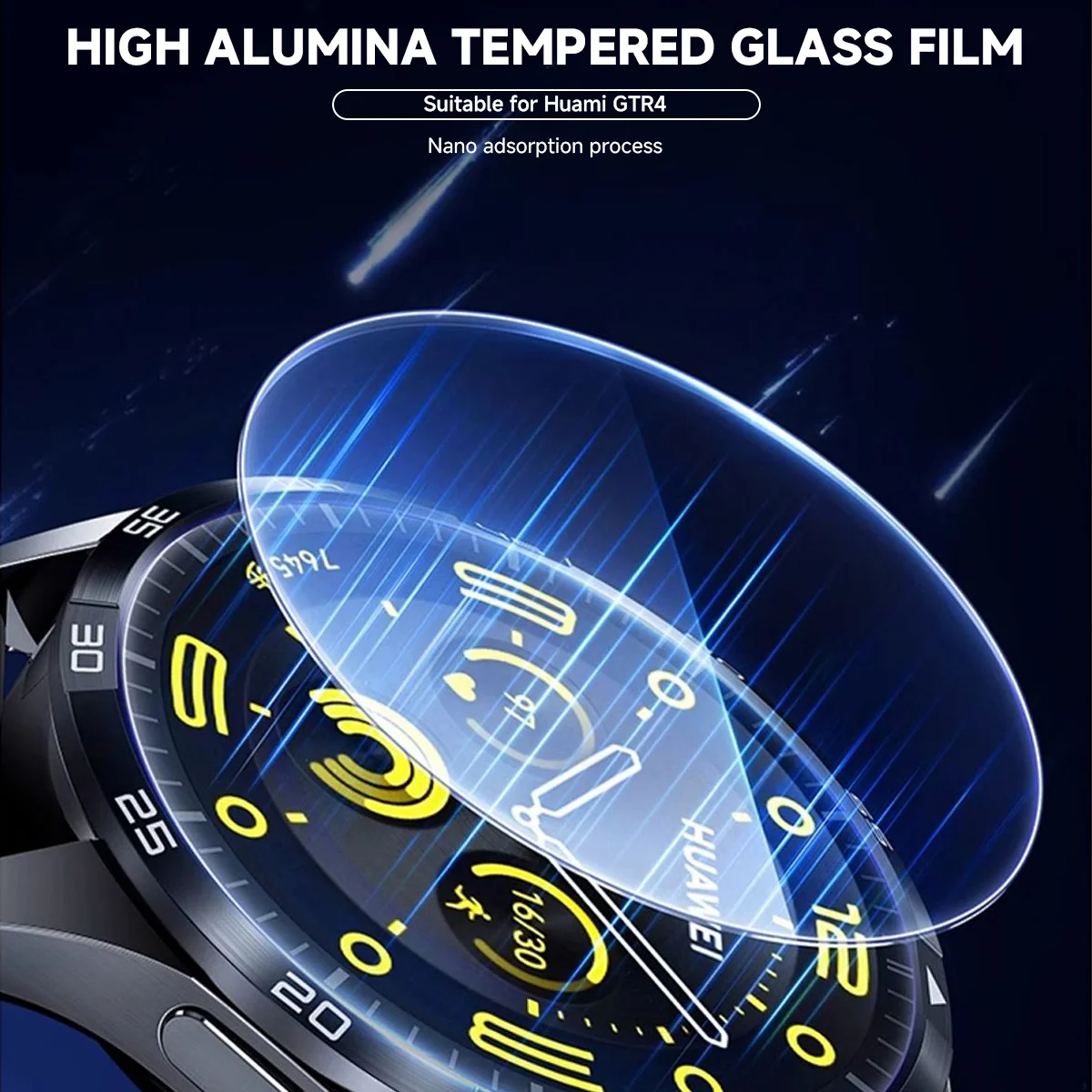 Amazfit Balance 用スクリーンプロテクター、強 - Smartwatch Screen Film のレビューと価格