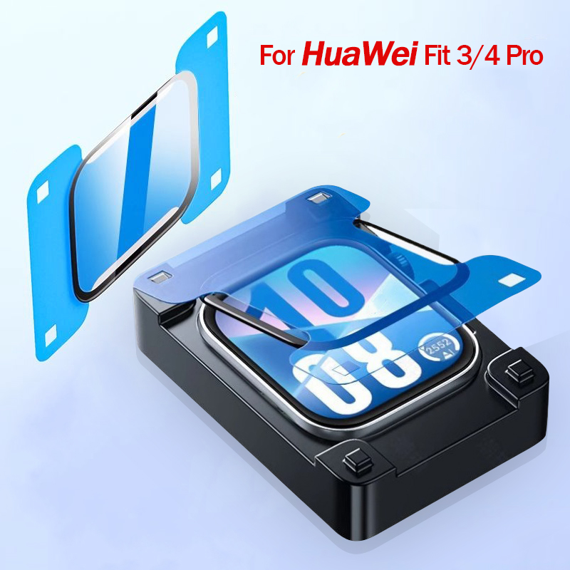 1-5 個のフィルム Huawei Watch Fit 5  - Hydrogel Screen Protector のレビューと価格