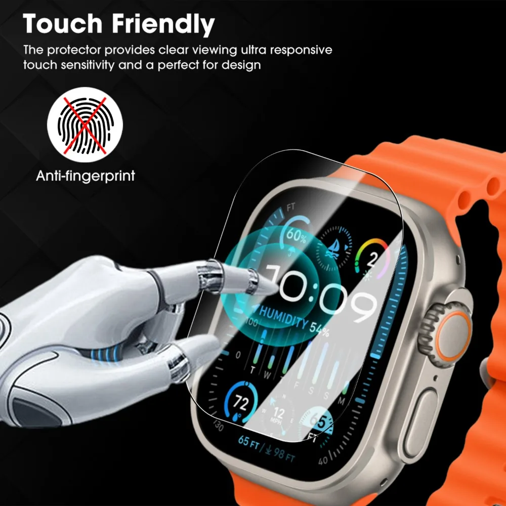 Apple Watch Ultra 3/2/1用簡単装着HD - Screen Alignment Tool のレビューと価格