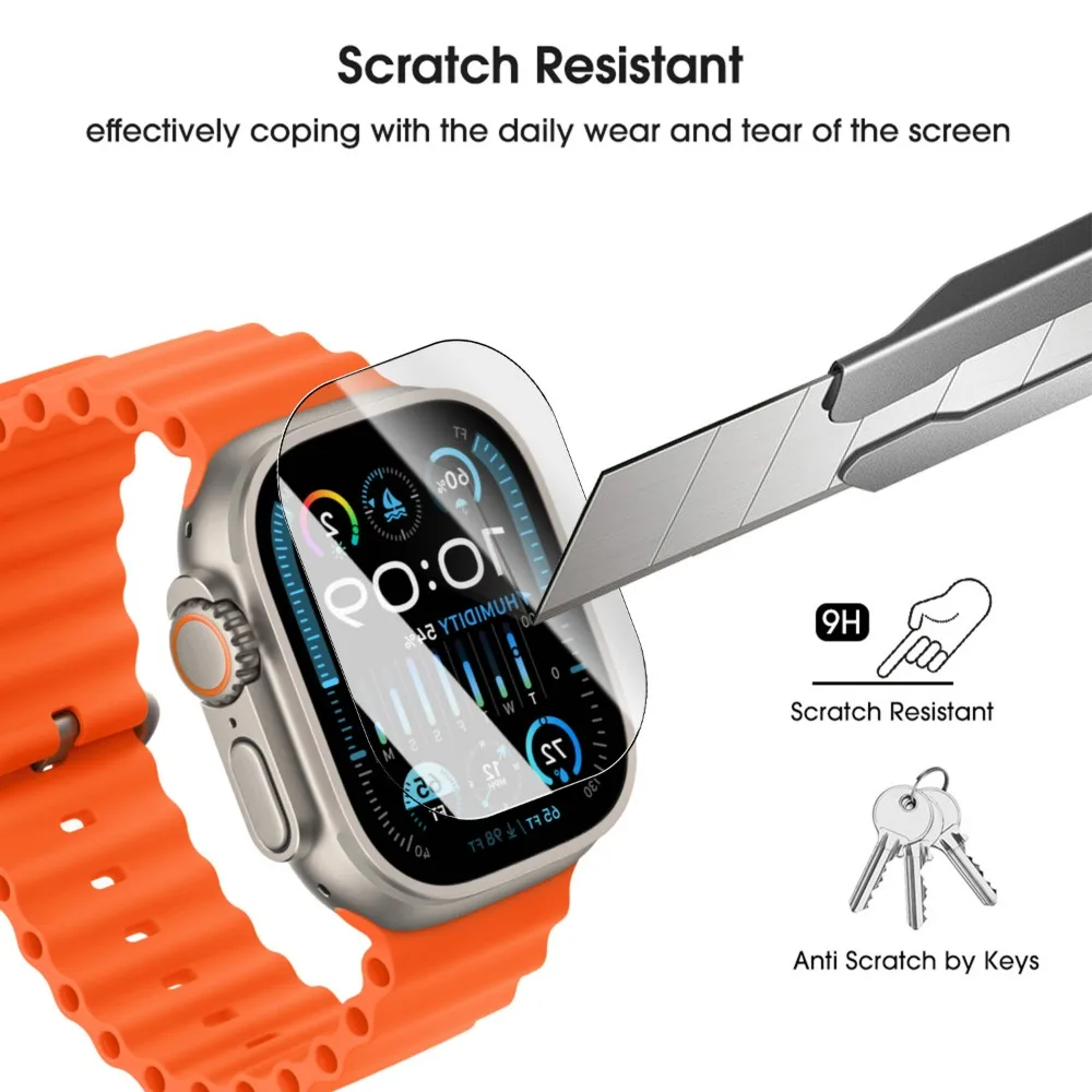 Apple Watch Ultra 3/2/1用簡単装着HD - Screen Alignment Tool のレビューと価格