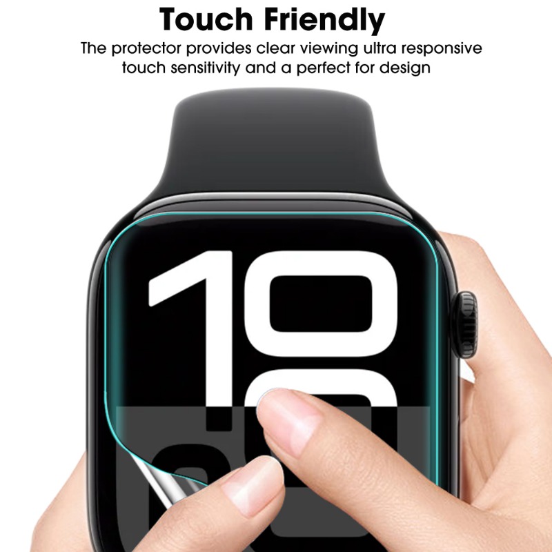 透明なiwatchスクリーンプロテクター,Apple Wat - Flexible Tpu Film のレビューと価格