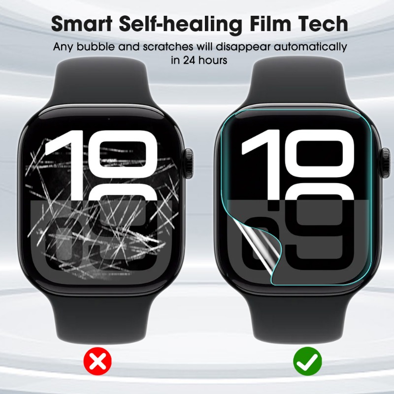 透明なiwatchスクリーンプロテクター,Apple Wat - Flexible Tpu Film のレビューと価格
