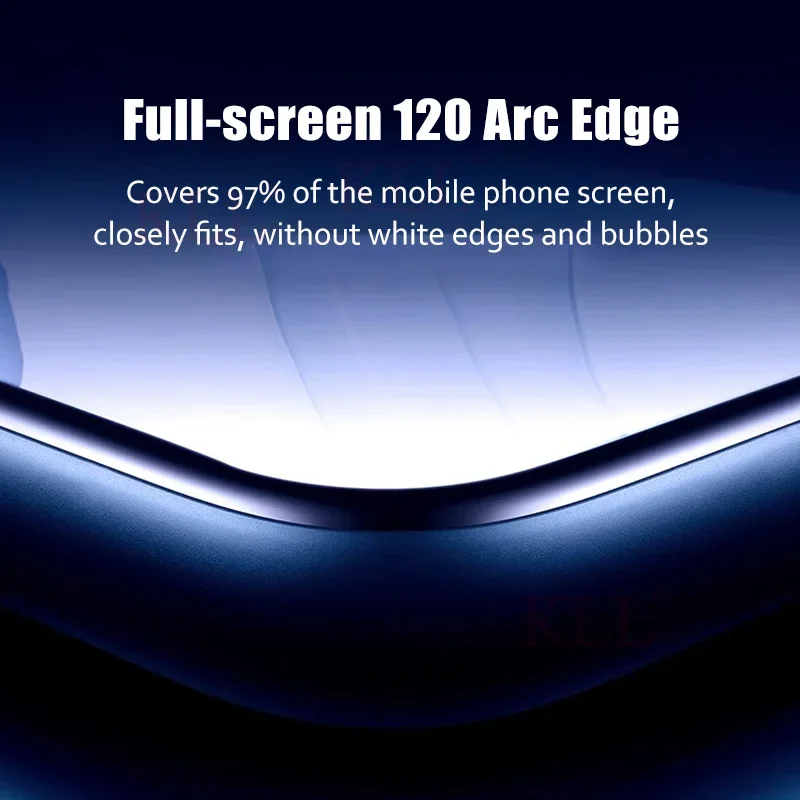 スパイ防止3D湾曲ガラス,スクリーンプロテクター,Xiaom - Curved Edge Screen のレビューと価格