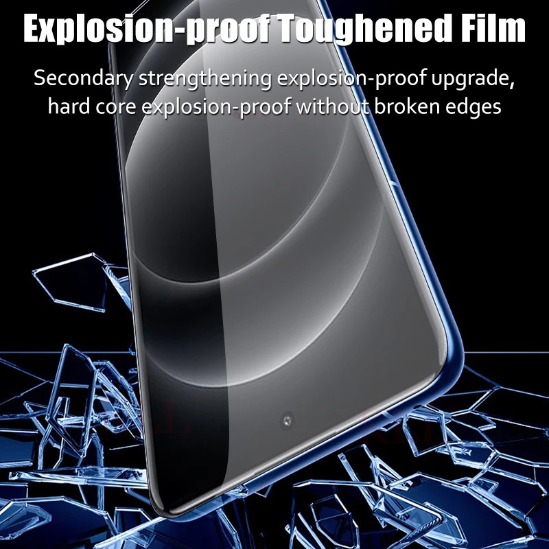 スパイ防止3D湾曲ガラス,スクリーンプロテクター,Xiaom - Curved Edge Screen のレビューと価格