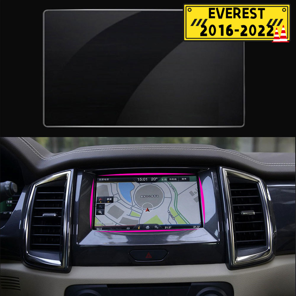 フォード用スチール保護フィルム2015-2022,自動車用ス - Glass Protector Auto のレビューと価格