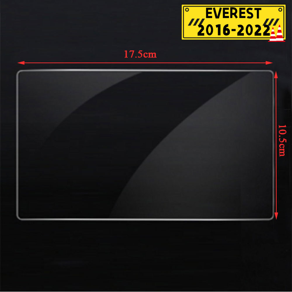 フォード用スチール保護フィルム2015-2022,自動車用ス - Glass Protector Auto のレビューと価格
