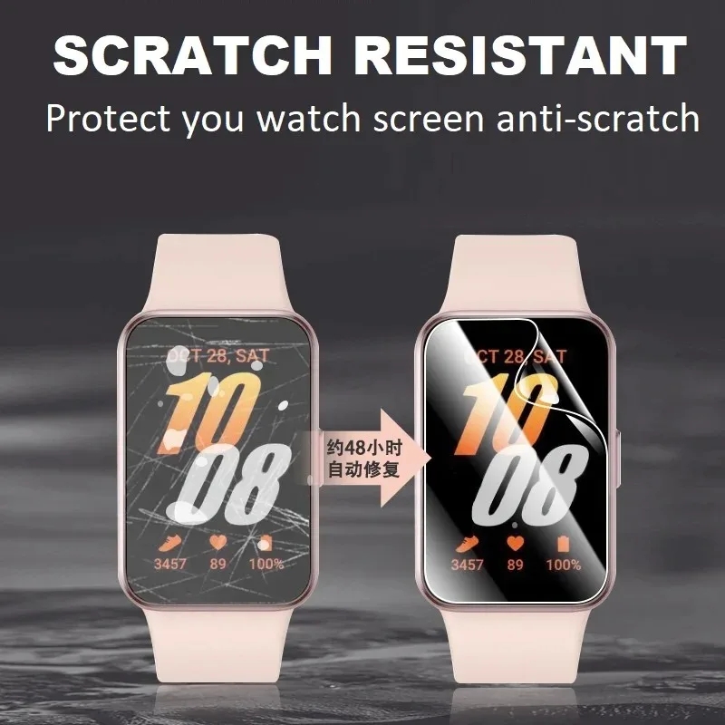ソフトヒドロゲルフィルムサムスンギャラクシーフィット 3 ア - Hydrogel Screen Protector のレビューと価格