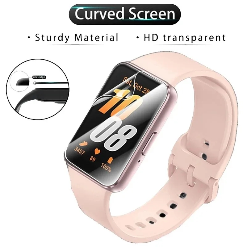 ソフトヒドロゲルフィルムサムスンギャラクシーフィット 3 ア - Hydrogel Screen Protector のレビューと価格