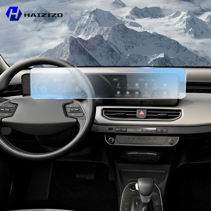 車用GPS液晶画面ナビゲーションTPUフィルム マットアンチ - Matte Anti Glare Screen のレビューと価格
