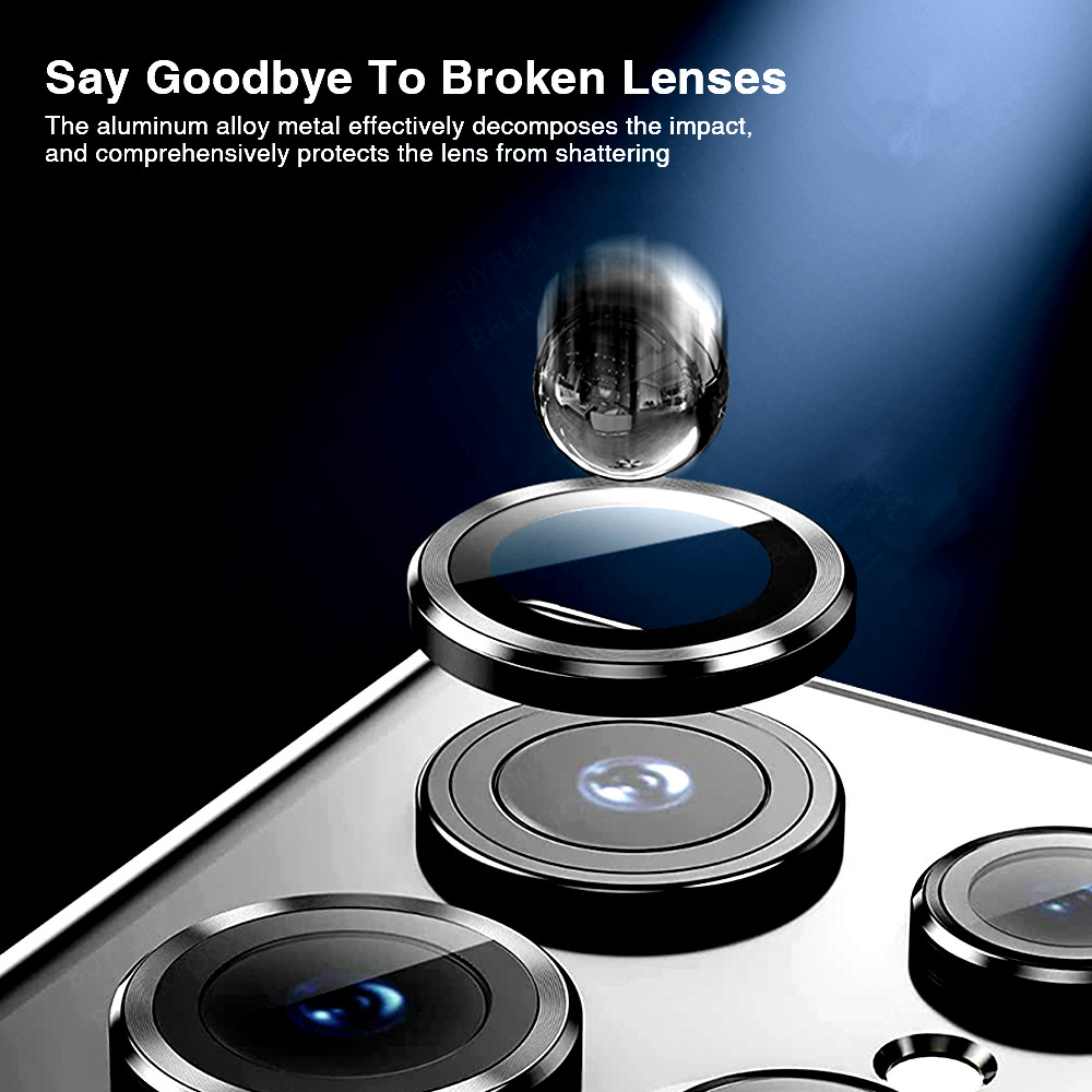 Samsung S26 Ultra 5G カメラレンズプロテ - Tempered Glass Screen 9H のレビューと価格