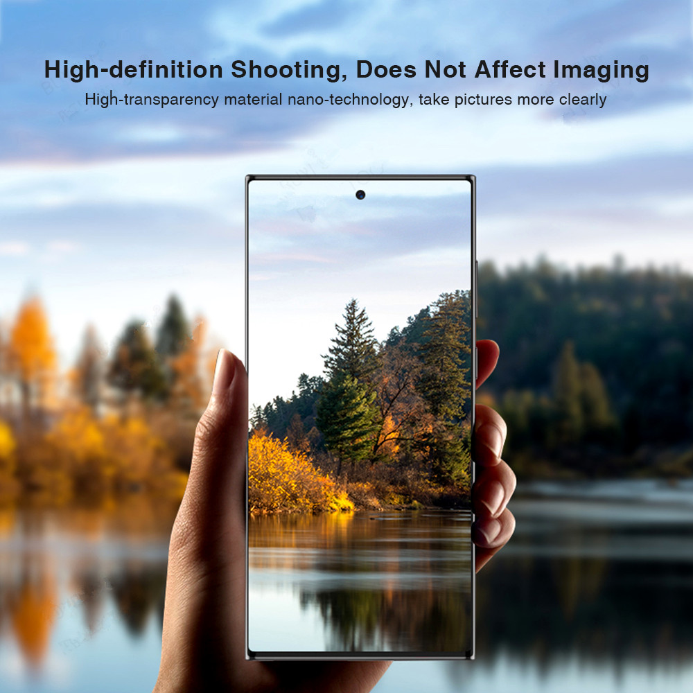 Samsung S26 Ultra 5G カメラレンズプロテ - Tempered Glass Screen 9H のレビューと価格