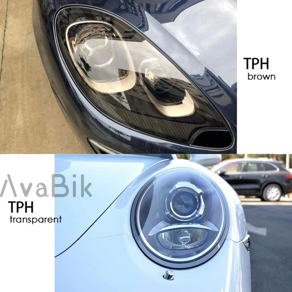 車のヘッドライト用ビニールフィルム,フォグライト,傷防止,自 - Anti Blue Light Film のレビューと価格