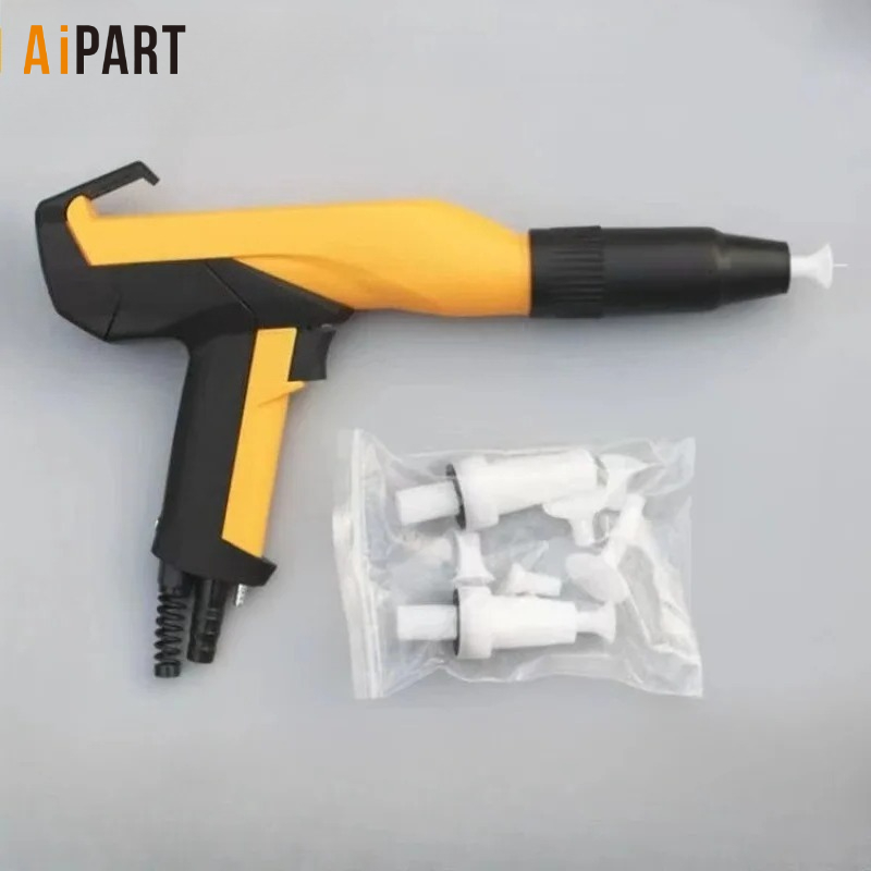 シェルハウジング電動ガンスプレーペイント静電粉体塗装ガン本体 - Oleophobic Coating Spray のレビューと価格
