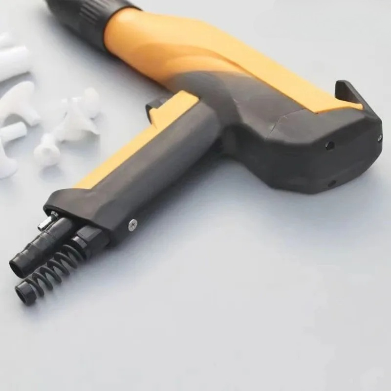 シェルハウジング電動ガンスプレーペイント静電粉体塗装ガン本体 - Oleophobic Coating Spray のレビューと価格