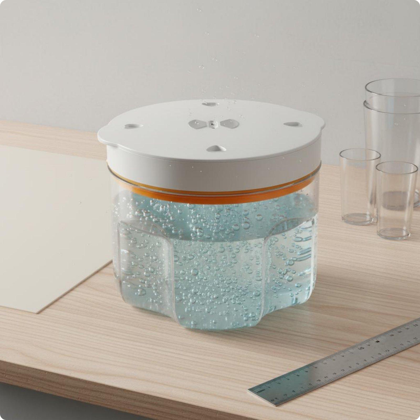工業用樹脂気泡除去装置 透明脱気チャンバー エア抽出器 2L - Air Bubble Remover のレビューと価格