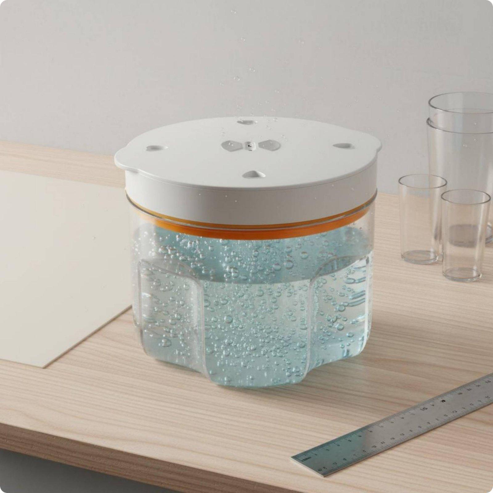 工業用樹脂気泡除去装置 透明脱気チャンバー エア抽出器 2L - Air Bubble Remover のレビューと価格
