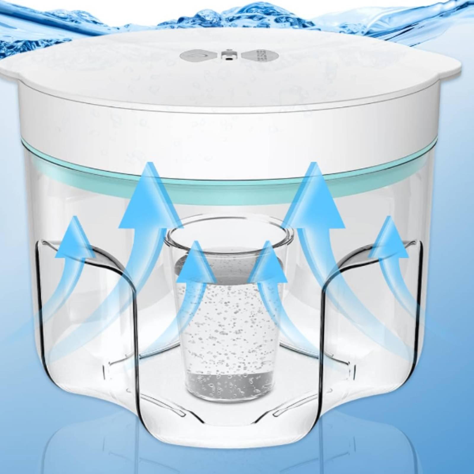 工業用樹脂気泡除去装置 透明脱気チャンバー エア抽出器 2L - Air Bubble Remover のレビューと価格
