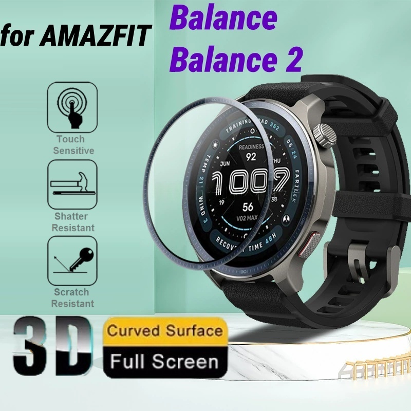 3 個の 3D カーブエッジスクリーンプロテクター Amaz - Curved Edge Screen のレビューと価格