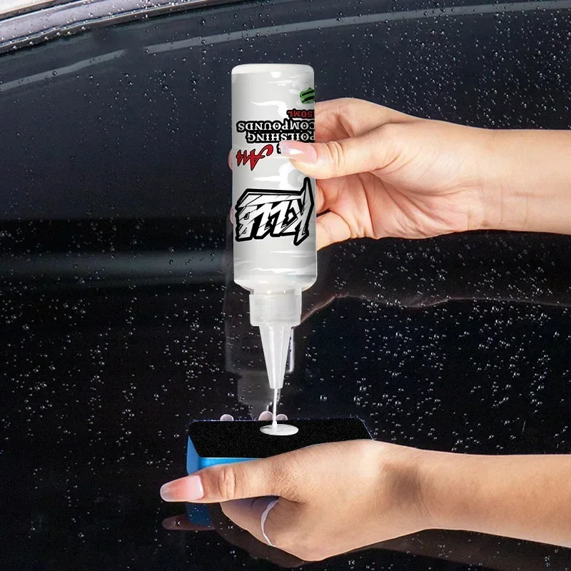 1-3 個の車のガラス研磨液、保護コーティング効果のある酸化 - Glass Protector Auto のレビューと価格