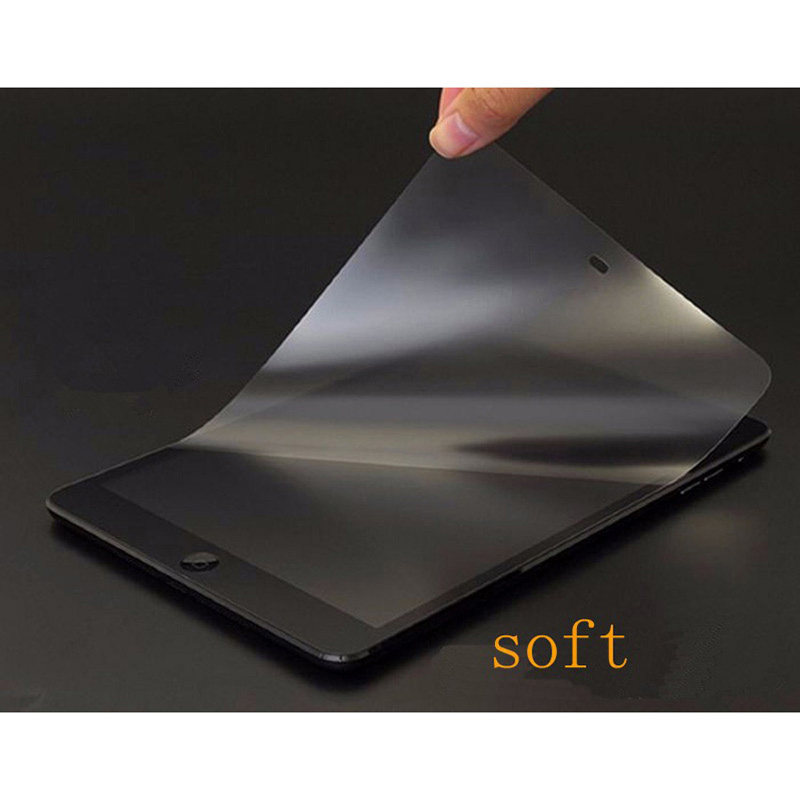 マットアンチグレアスクリーンプロテクタープラスチックソフトフ - Matte Anti Glare Screen のレビューと価格