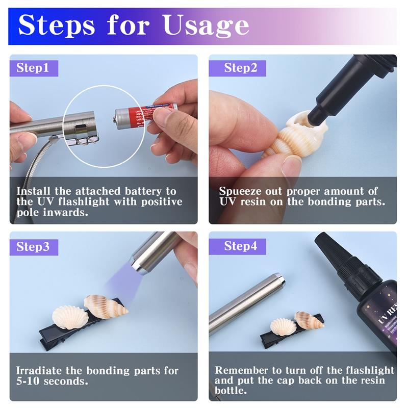 Uv-接着剤接着剤キット,速乾性,ハード,接着剤,ガラス,金 - Liquid Uv Glue Kit のレビューと価格