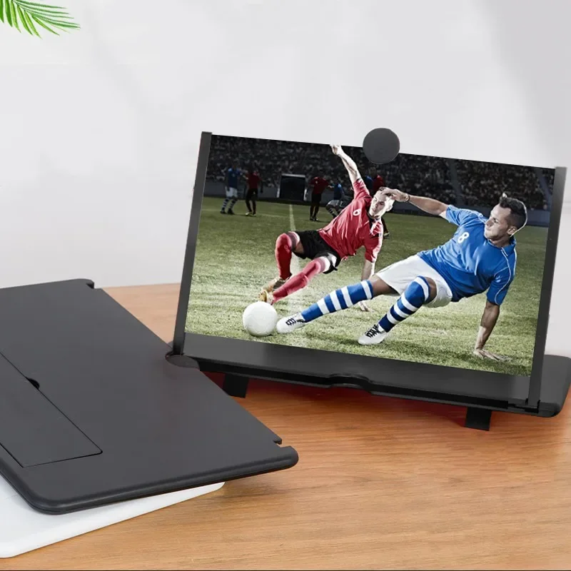 12/10 インチ HD スクリーン拡大鏡電話アンプ抗ブルー - Matte Anti Glare Screen のレビューと価格