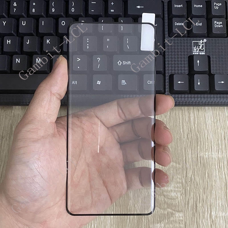 2-5 個 3D 湾曲エッジ強化ガラス Huawei 社ノヴ - Curved Edge Screen のレビューと価格