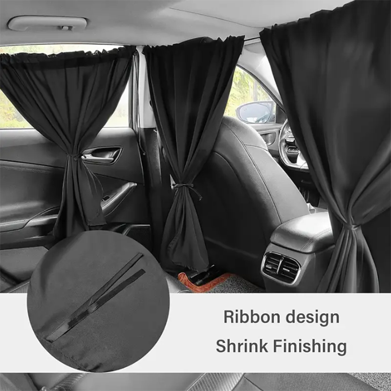 車用プライバシーカーテン、ユニバーサルカーウィンドウシェード - Privacy Screen Protector のレビューと価格