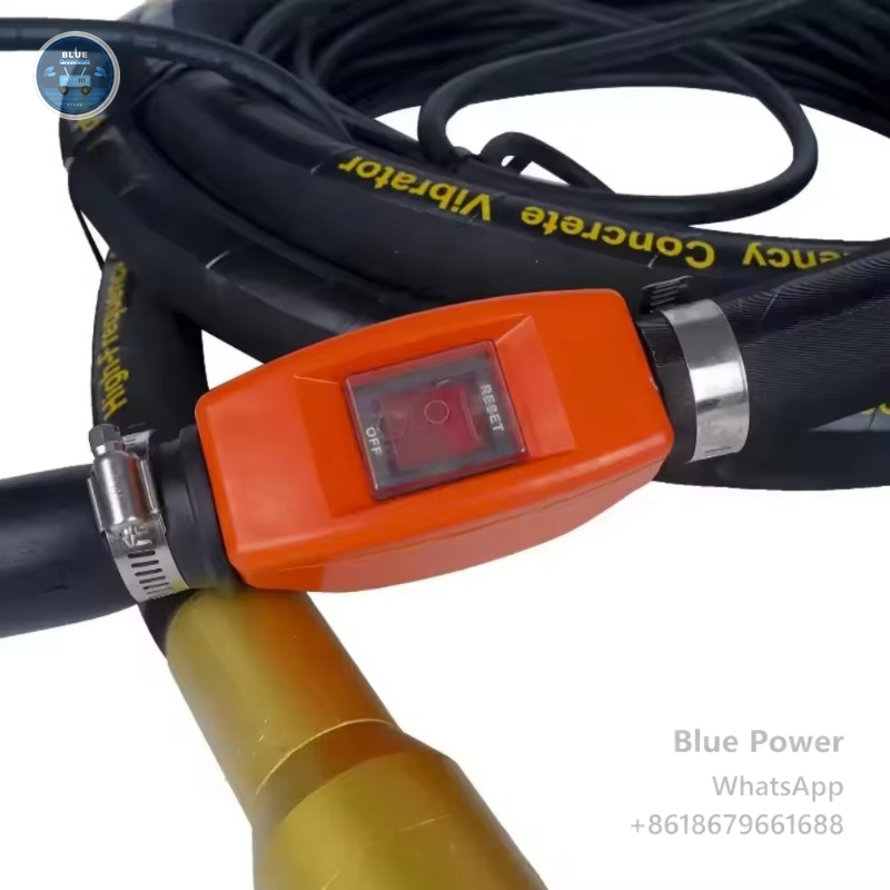 シャフト式コンクリートバイブレーター 電動振動周波数でコンク - Air Bubble Remover のレビューと価格