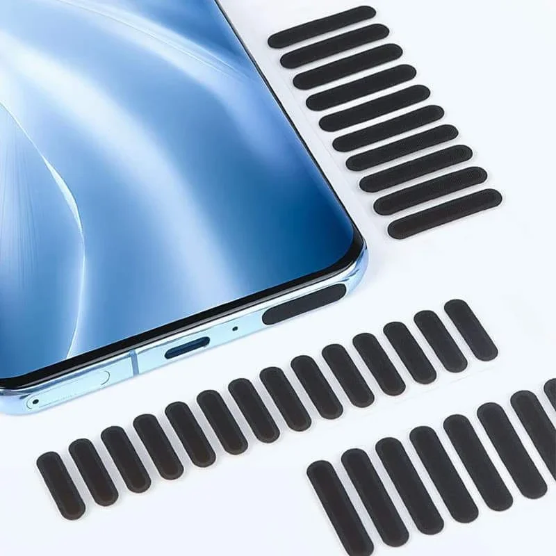 携帯電話防塵ネットステッカースピーカーメッシュ防塵保護フィル - Dust Removal Sticker のレビューと価格