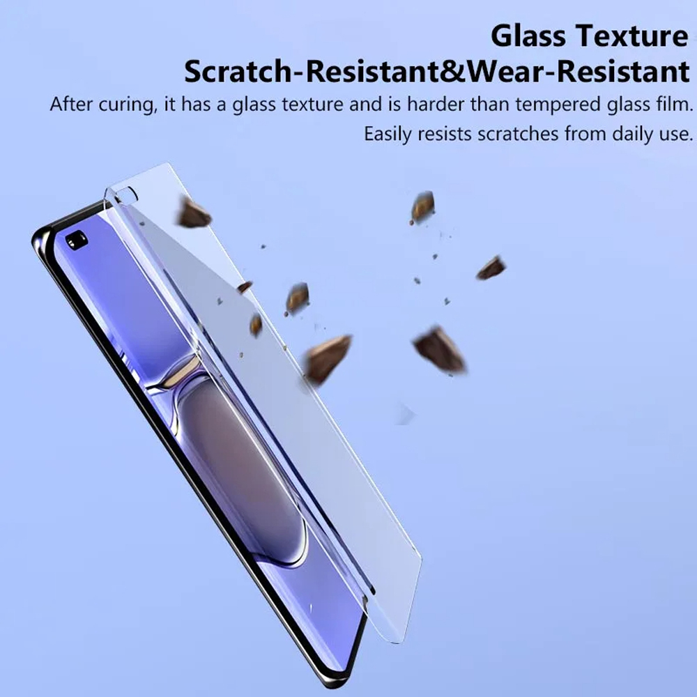 FONLYU HD UV フィルムスクリーンプロテクター切断 - Screen Protector Cutter のレビューと価格