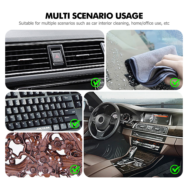2026年新発売 スコダ車用ステッカー スコダ車用ディテーリ - Dust Removal Sticker のレビューと価格