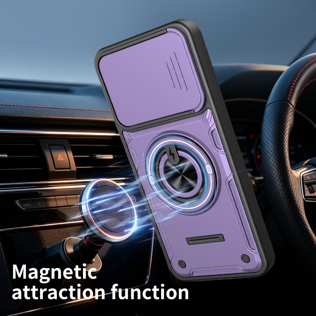 スライドカメラレンズプロテクター360 °   リングホルダ - Camera Lens Protector のレビューと価格