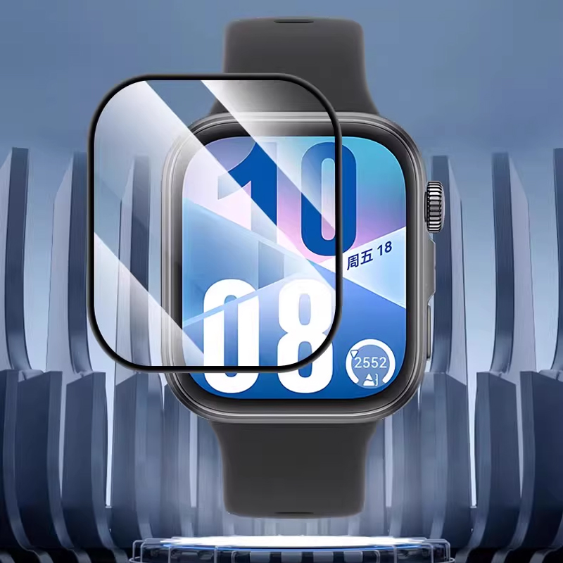 Huawei Watch Fit 3/Fit 4/Pro/S - Smartwatch Screen Film のレビューと価格
