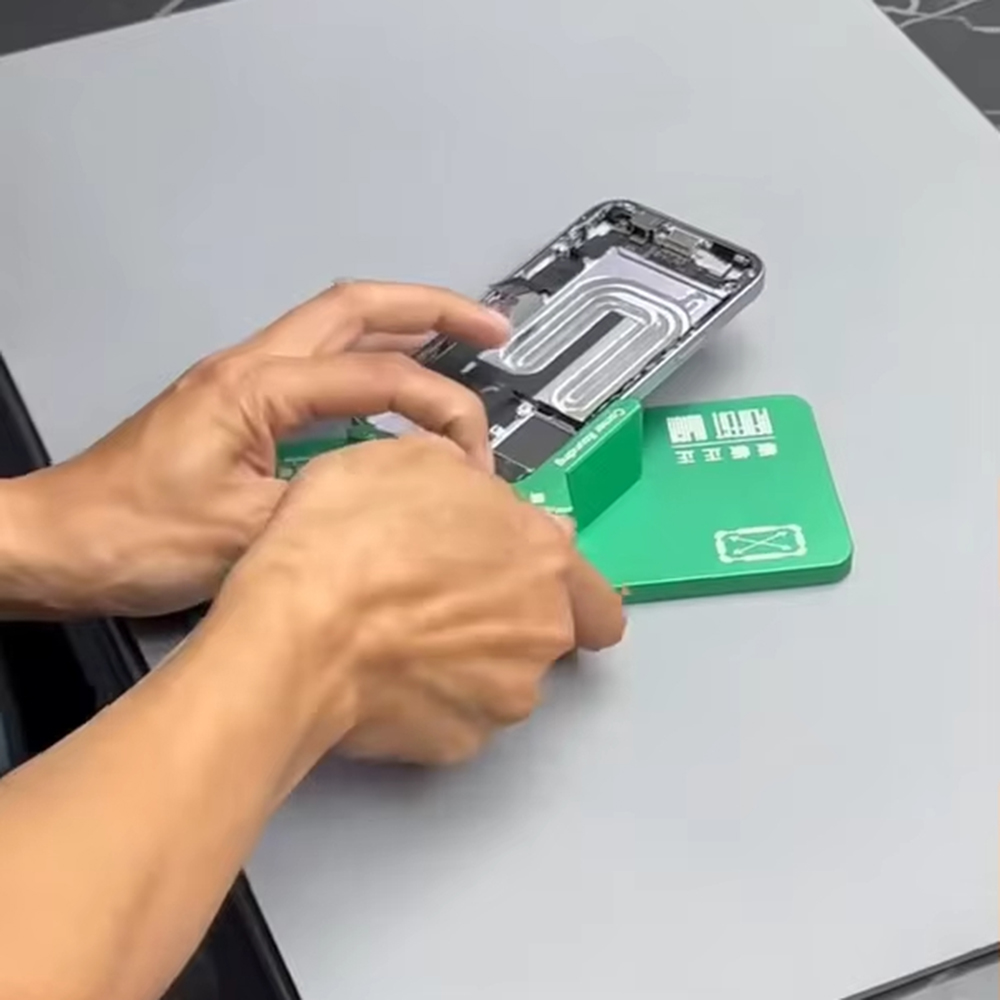 YCS携帯電話フレーム矯正器 精密な直線と丸みのある角の修正 - Screen Alignment Tool のレビューと価格