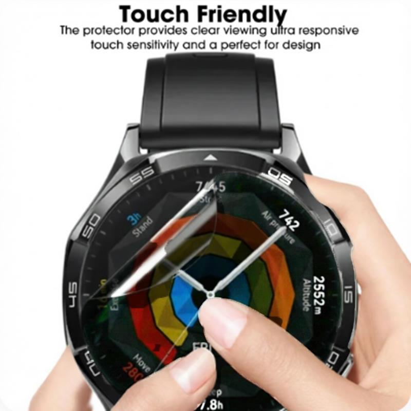 5 個プライバシーハイドロゲルフィルム Huawei 社腕時 - Privacy Screen Protector のレビューと価格