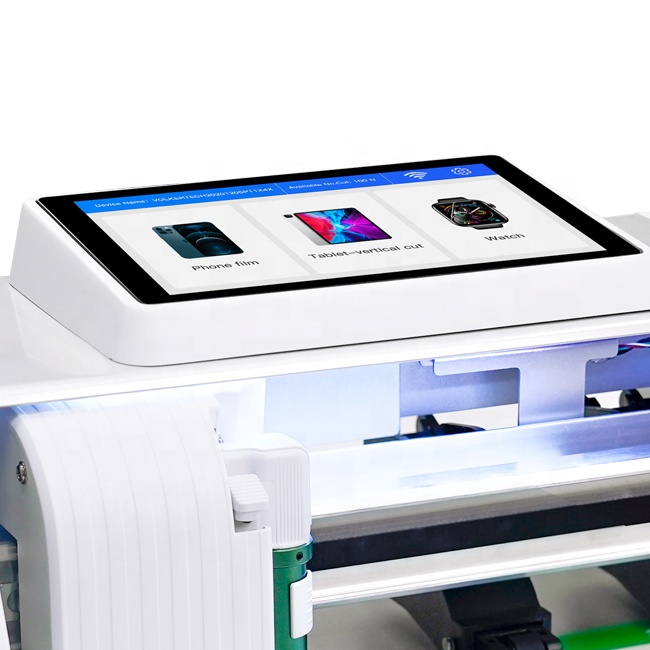 U8-390ハイドロゲルカッターフィルムカッター画面保護フィ - Hydrogel Screen Protector のレビューと価格